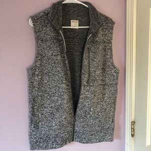 Men’s Medium Grey Vest